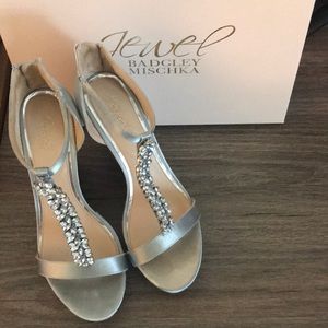Jewel Badgley Mischa Heels - only worn a few hours